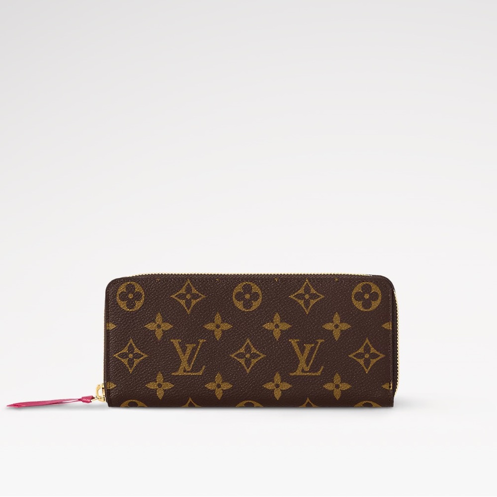Louis Vuitton Clemence Wallet